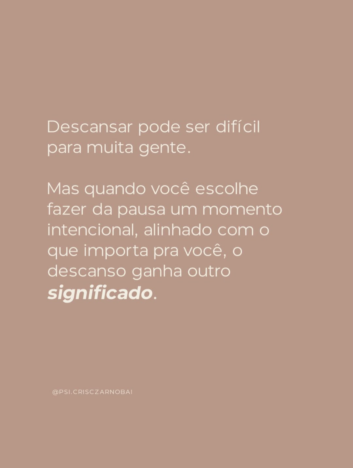 Post Instagram